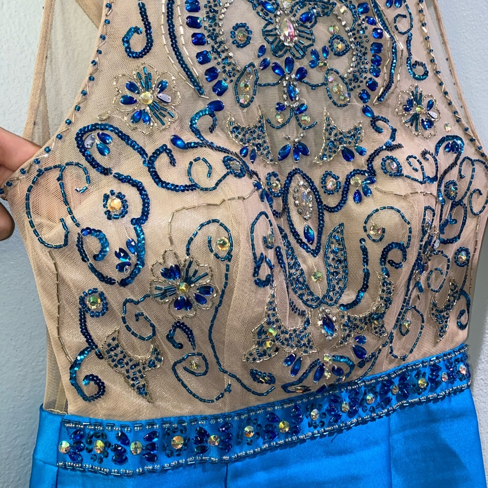 Jovani prom dress